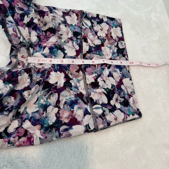 Lululemon Align Pant II 25" Utopia Multi size 4 - Picture 11 of 13